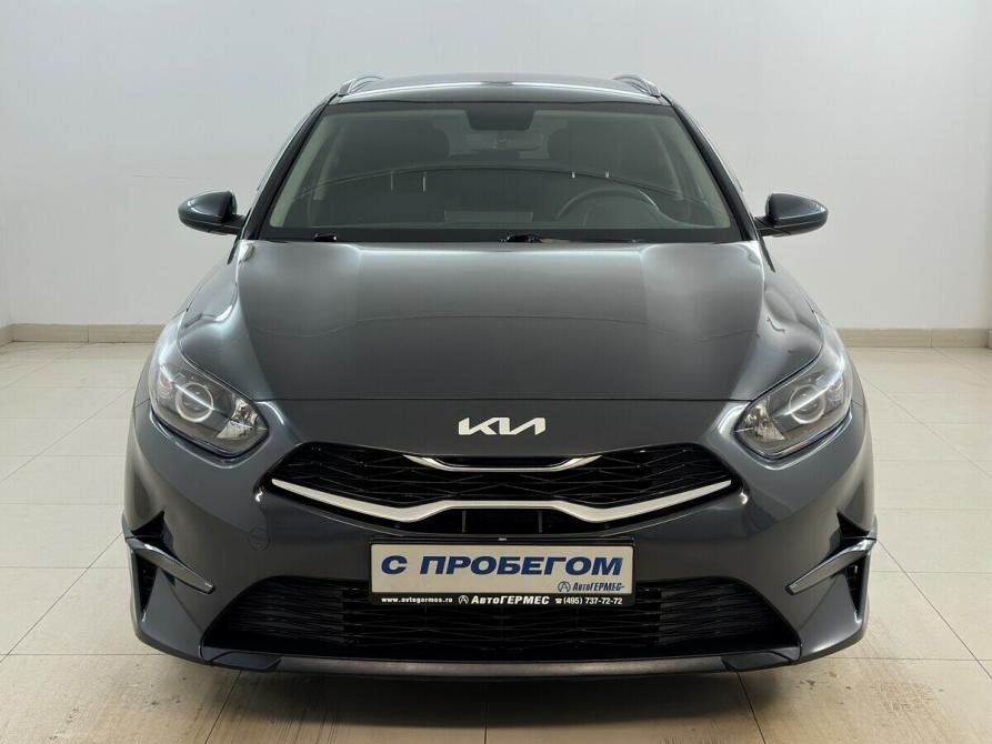Kia Ceed III Рестайлинг Москва  - изображение 2