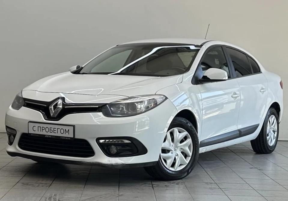 Renault Fluence I Рестайлинг Барнаул  - изображение 2