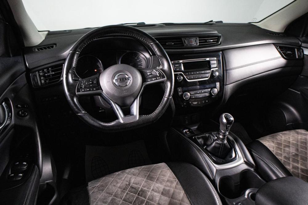 Nissan Qashqai II Рестайлинг Сургут  - изображение 11