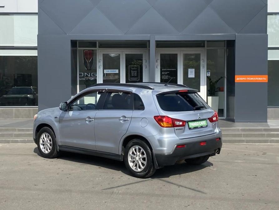 Mitsubishi ASX I Краснодар  - изображение 5