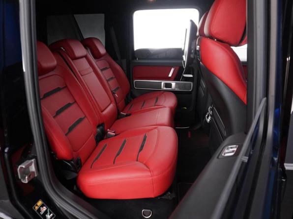 Mercedes-Benz G-Класс AMG II (W463) с пробегом 2022 года, цена 16 498 444 рубля, 52206 км, внедорожник, Автокод Объявления
