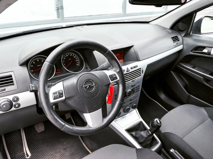 Opel Astra H Рестайлинг Екатеринбург  - изображение 15