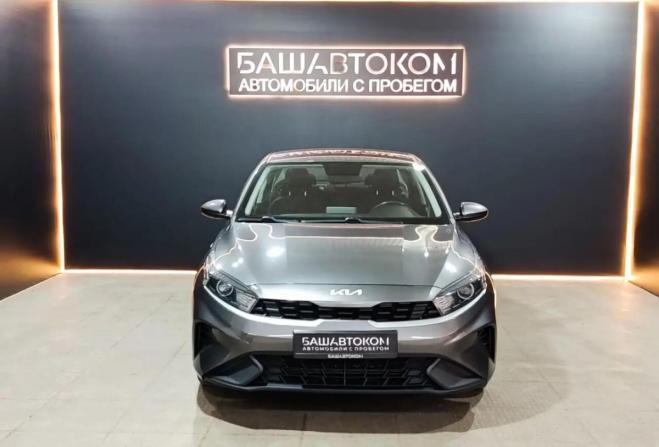 Kia Cerato IV Рестайлинг с пробегом 2022 года, цена 2 130 000 рублей, 71896 км, седан, Автокод Объявления