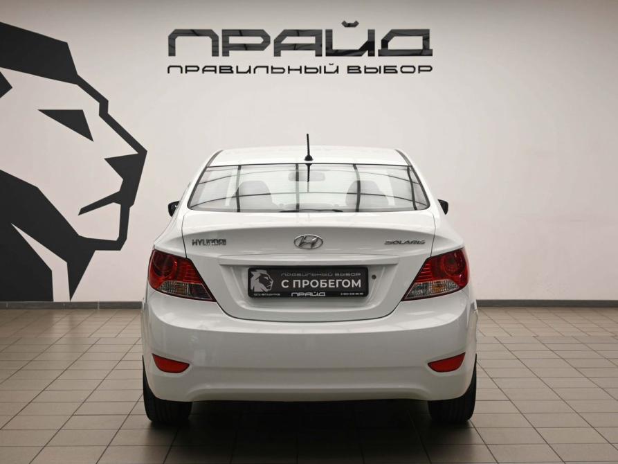 Hyundai Solaris I Ростов-на-Дону  - изображение 4