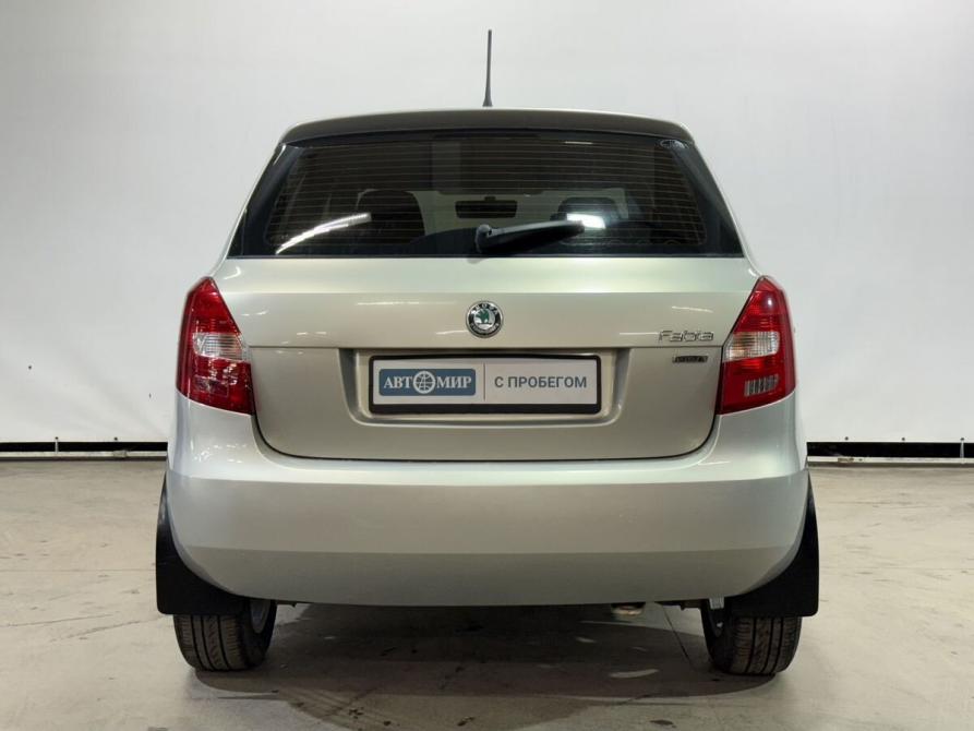 Skoda Fabia II Рестайлинг Ярославль  - изображение 6