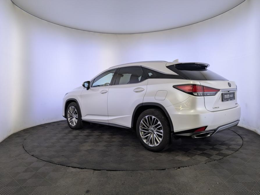 Lexus RX IV Рестайлинг Москва  - изображение 7