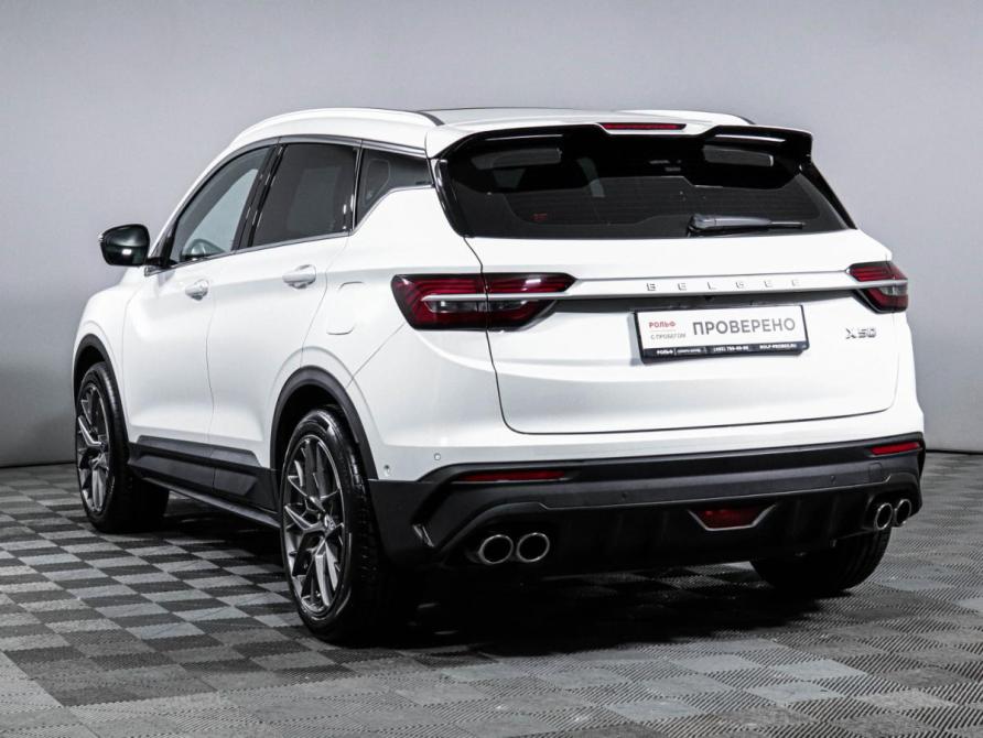 Belgee X50 Москва  - изображение 8