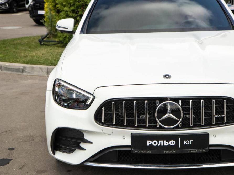 Mercedes-Benz E-Класс V (W213 S213 C238) Рестайлинг Москва  - изображение 21