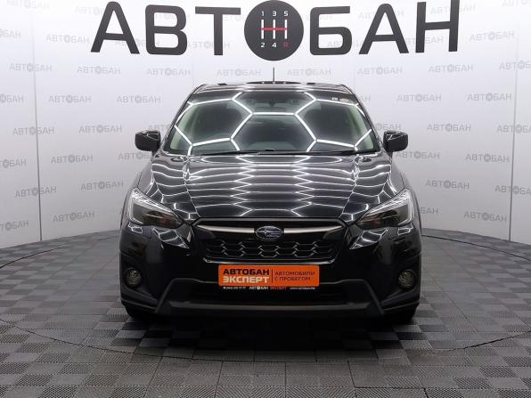 Subaru XV II с пробегом 2019 года, цена 1 550 000 рублей, 180200 км, внедорожник, Автокод Объявления