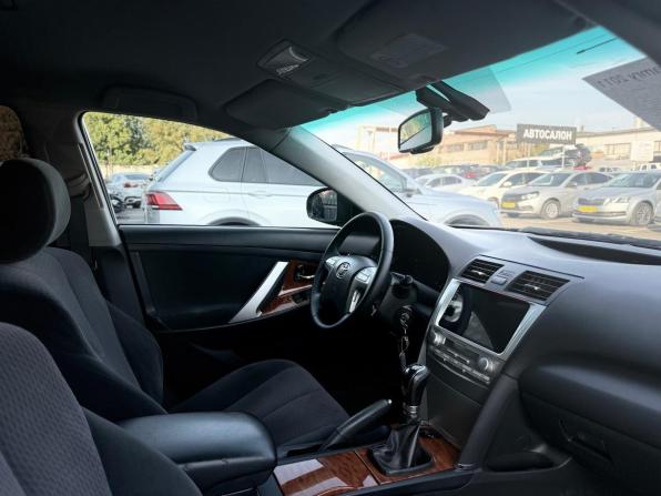 Toyota Camry VI (XV40) Рестайлинг с пробегом 2011 года, цена 1 230 000 рублей, 197393 км, седан, Автокод Объявления