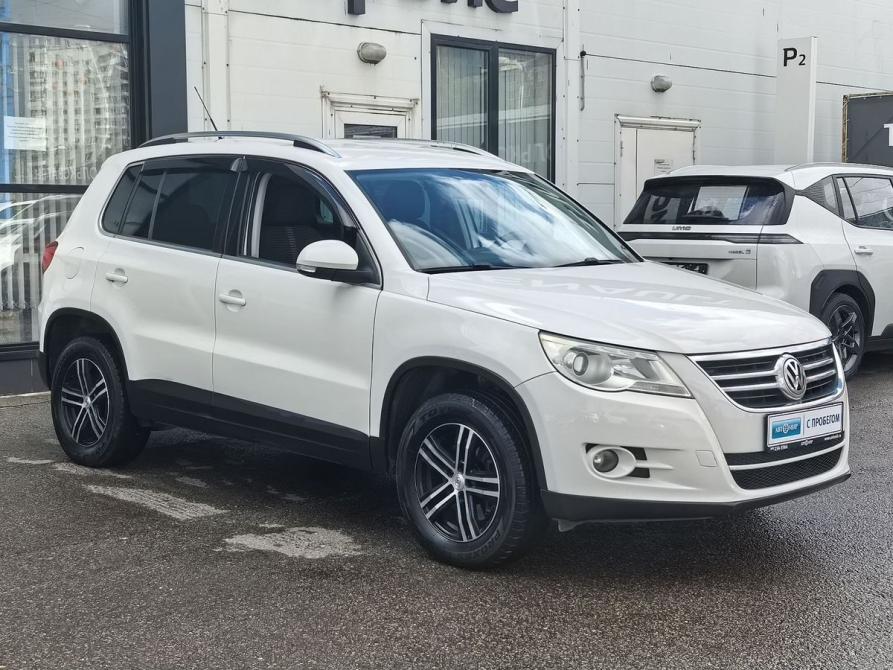 Volkswagen Tiguan I Москва  - изображение 3
