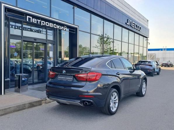 BMW X6 II (F16) с пробегом 2016 года, цена 3 800 000 рублей, 108399 км, внедорожник, Автокод Объявления