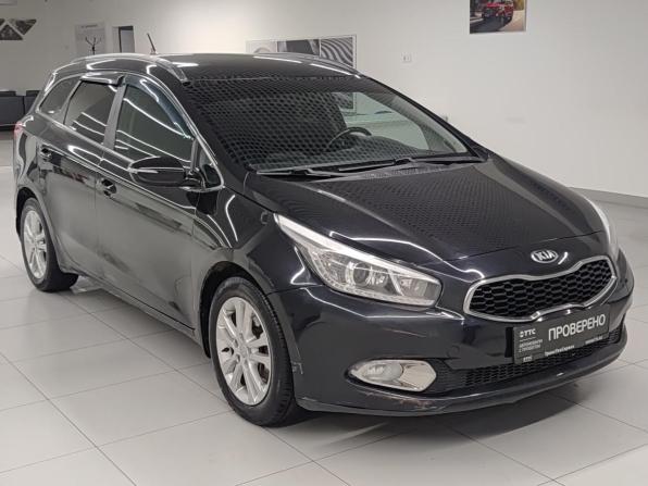 Kia Ceed II с пробегом 2014 года, цена 979 000 рублей, 292950 км, универсал, Автокод Объявления