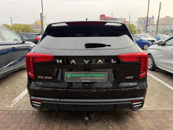 Haval Jolion I Рестайлинг с пробегом 2025 года, цена 2 155 000 рублей, 32080 км, внедорожник, Автокод Объявления
