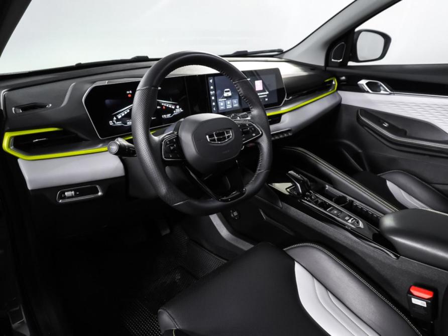 Geely Coolray I Рестайлинг Москва  - изображение 15