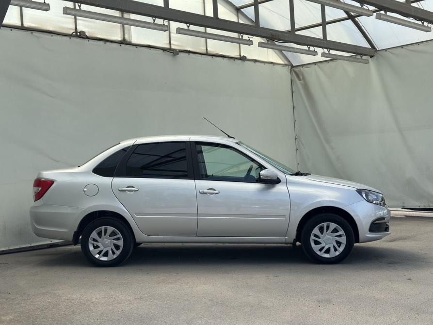 Lada (ВАЗ) Granta I Рестайлинг Липецк  - изображение 8