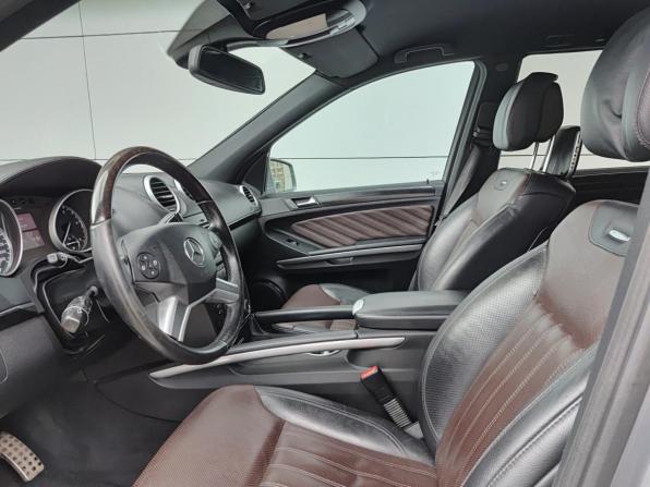 Mercedes-Benz GL-Класс I (X164) Рестайлинг с пробегом 2012 года, цена 2 700 000 рублей, 216928 км, внедорожник, Автокод Объявления