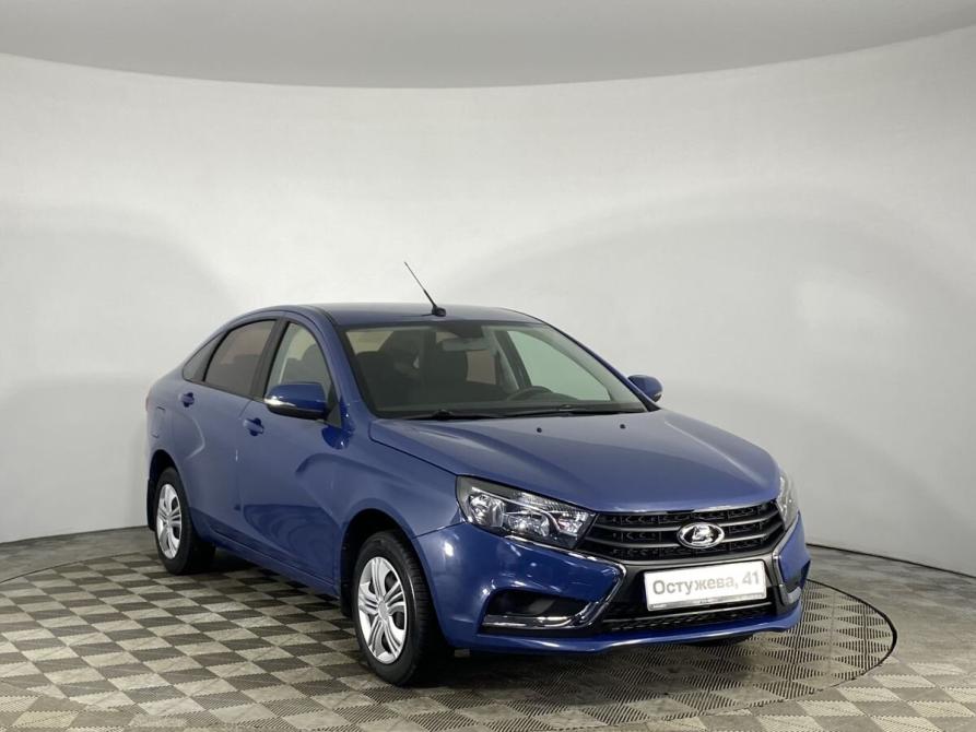 Lada (ВАЗ) Vesta I Воронеж  - изображение 12