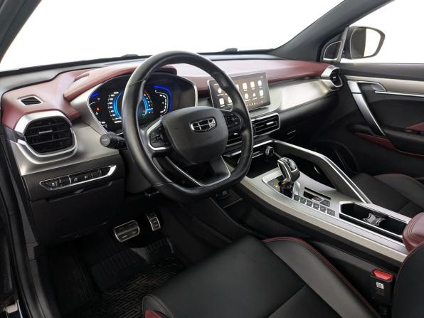 Geely Coolray I с пробегом 2021 года, цена 1 850 000 рублей, 63163 км, внедорожник, Автокод Объявления