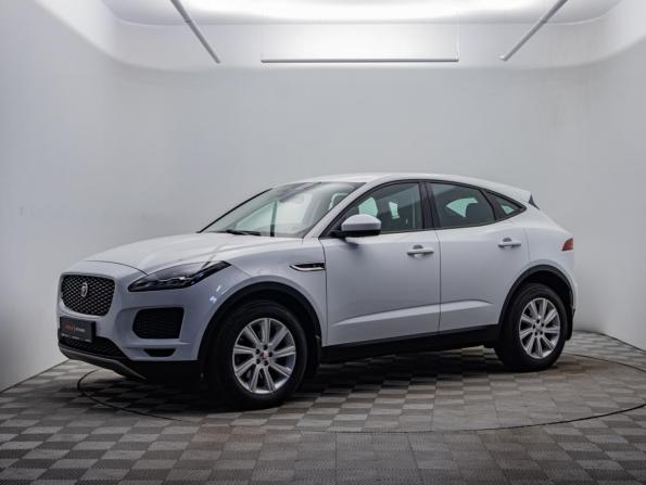 Jaguar E-Pace I с пробегом 2018 года, цена 2 597 000 рублей, 74000 км, внедорожник, Автокод Объявления