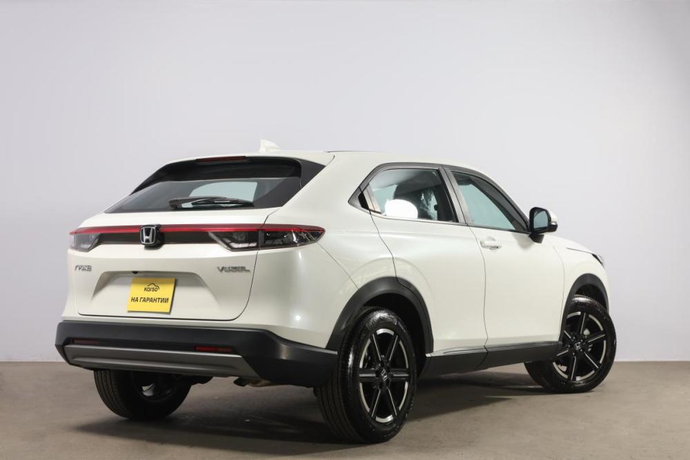 Honda Vezel II Новосибирск  - изображение 7