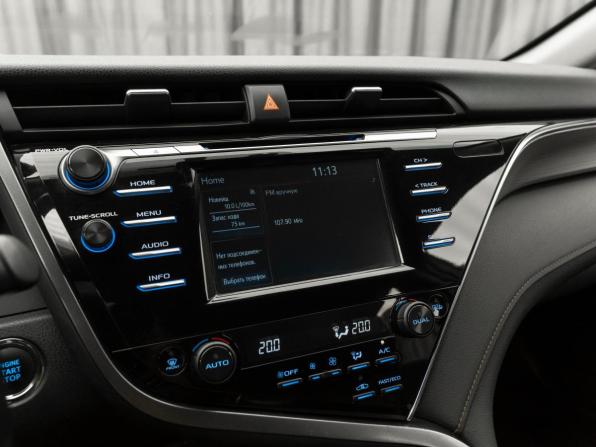 Toyota Camry VIII (XV70) с пробегом 2018 года, цена 2 120 000 рублей, 163899 км, седан, Автокод Объявления