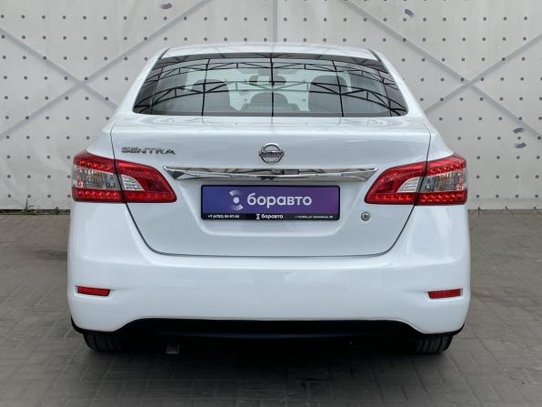 Nissan Sentra VII (B17) с пробегом 2014 года, цена 995 000 рублей, 143839 км, седан, Автокод Объявления