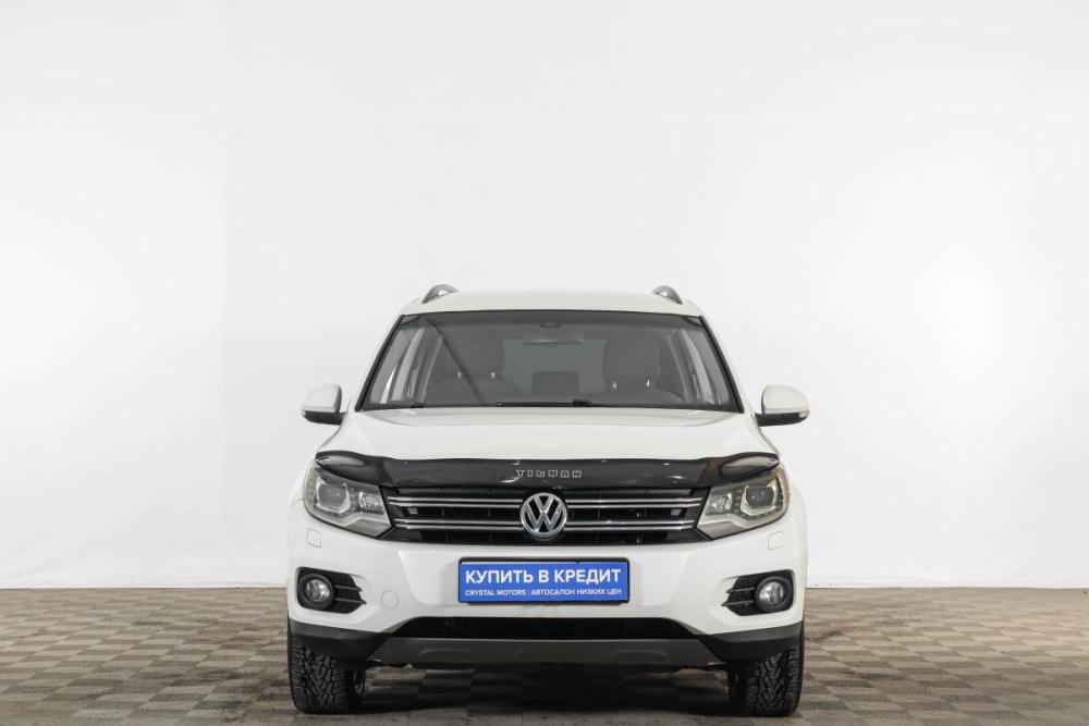 Volkswagen Tiguan I Рестайлинг Тюмень  - изображение 2