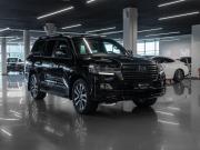 Toyota Land Cruiser 200 Series Рестайлинг 2 Москва  - изображение 35