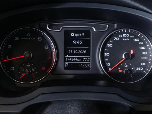 Audi Q3 I (8U) с пробегом 2014 года, цена 1 595 000 рублей, 174844 км, внедорожник, Автокод Объявления