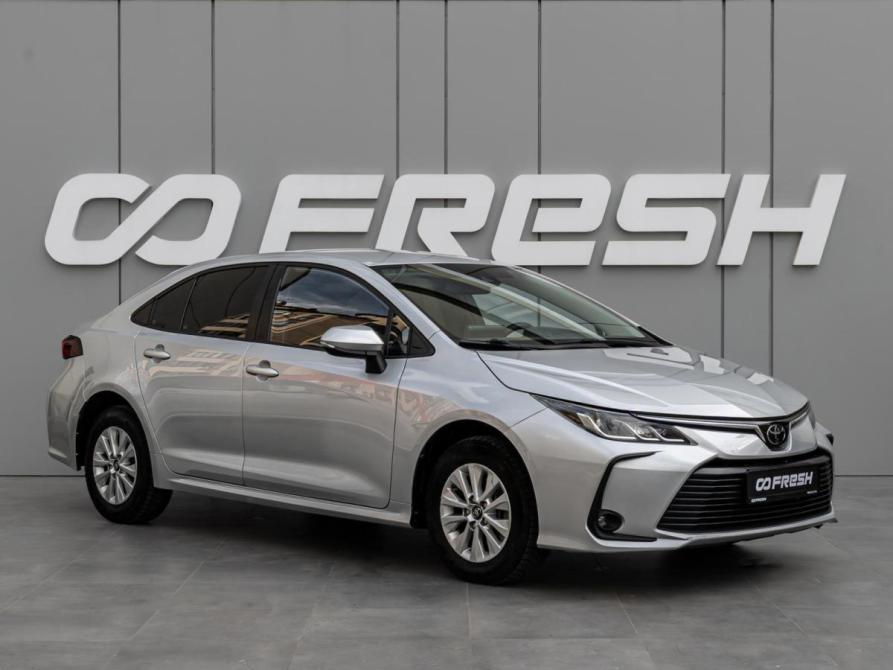 Toyota Corolla XII (E210) Краснодар  - изображение 1