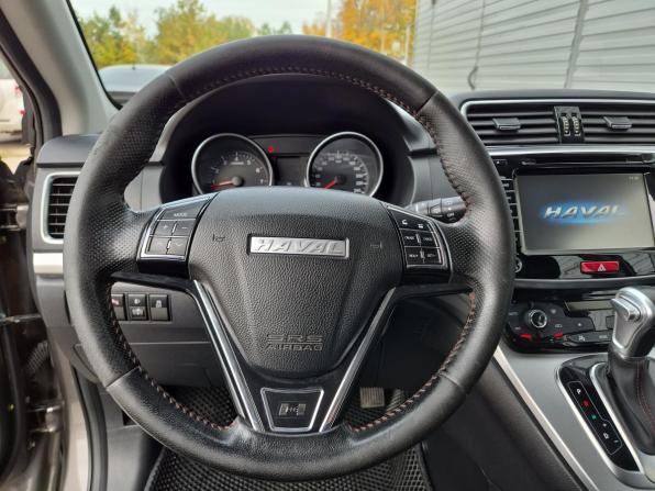 Haval H6 I с пробегом 2019 года, цена 1 662 000 рублей, 100126 км, внедорожник, Автокод Объявления