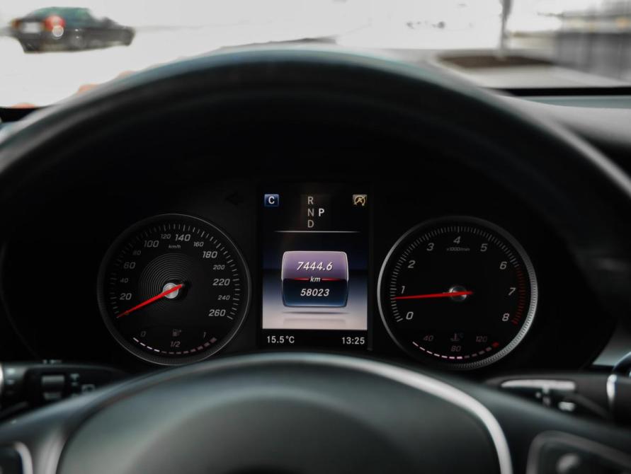 Mercedes-Benz GLC I (X253) Санкт-Петербург  - изображение 14
