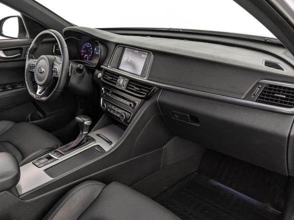 Kia Optima IV с пробегом 2018 года, цена 2 135 000 рублей, 116187 км, седан, Автокод Объявления