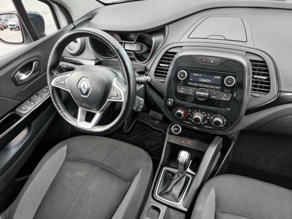 Renault Kaptur I Рестайлинг с пробегом 2021 года, цена 1 394 000 рублей, 186404 км, внедорожник, Автокод Объявления