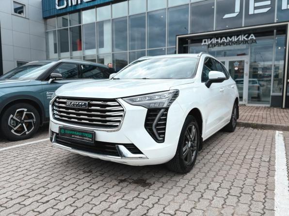 Haval Jolion I с пробегом 2023 года, цена 1 814 000 рублей, 51138 км, внедорожник, Автокод Объявления