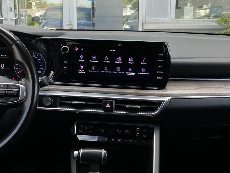 Kia K5 III Москва  - изображение 12