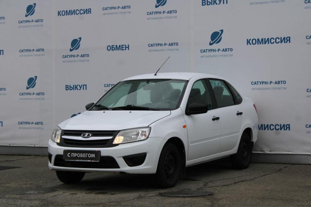 Lada (ВАЗ) Granta I Пермь  - изображение 1