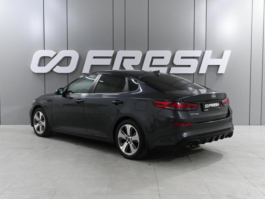 Kia Optima IV Ростов-на-Дону  - изображение 2