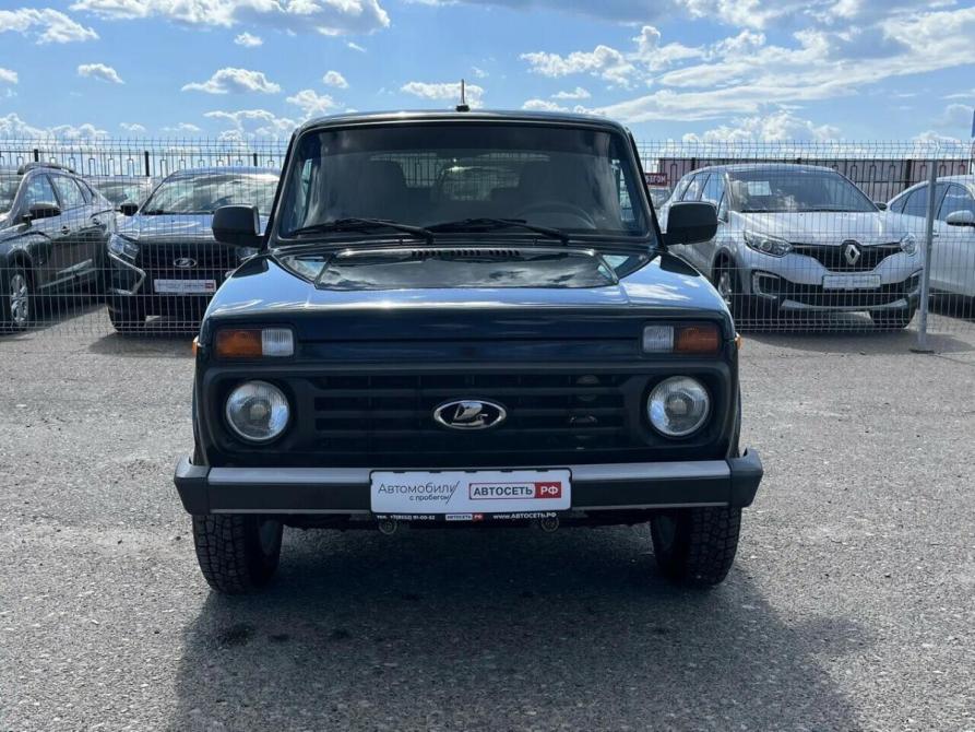 Lada (ВАЗ) Niva Legend Буинск  - изображение 2