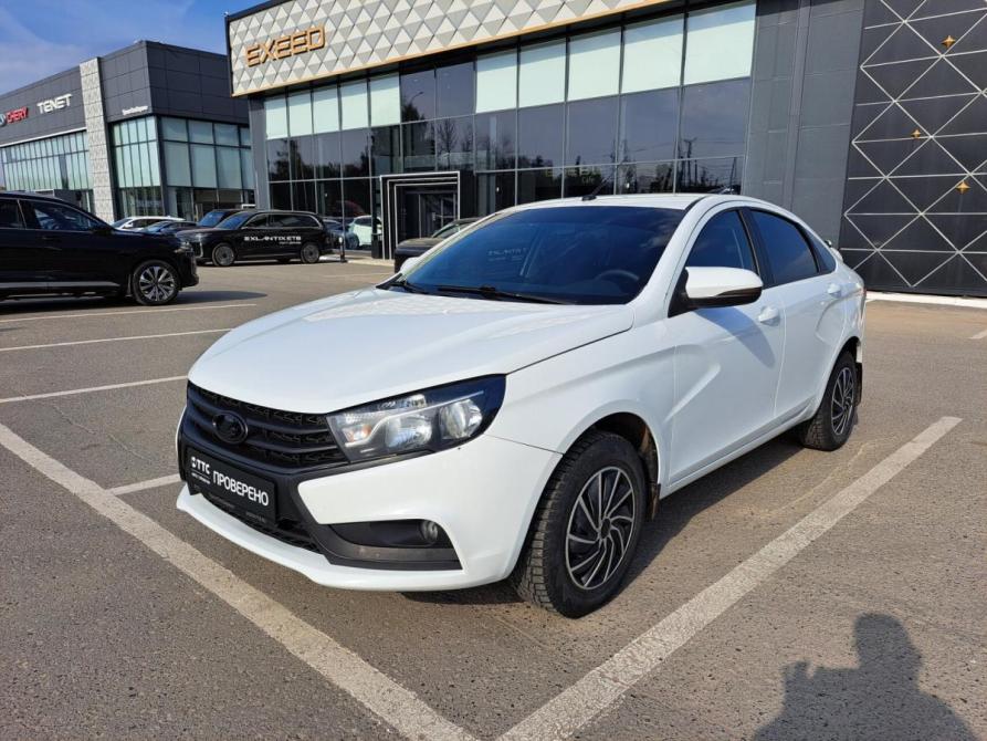 Lada (ВАЗ) Vesta I Чебоксары  - изображение 1