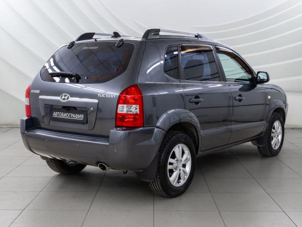 Hyundai Tucson I с пробегом 2008 года, цена 948 000 рублей, 205019 км, внедорожник, Автокод Объявления