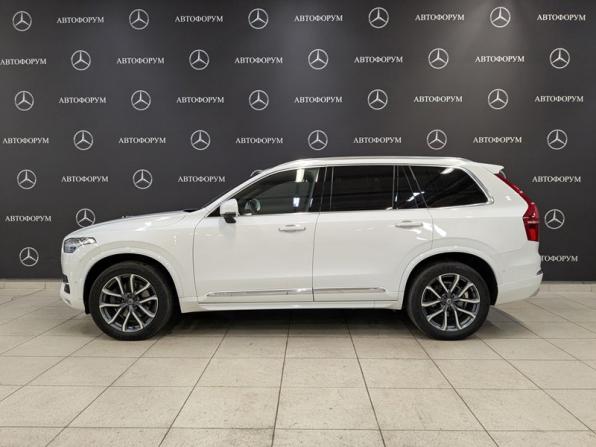 Volvo XC90 II с пробегом 2015 года, цена 3 650 000 рублей, 130000 км, внедорожник, Автокод Объявления