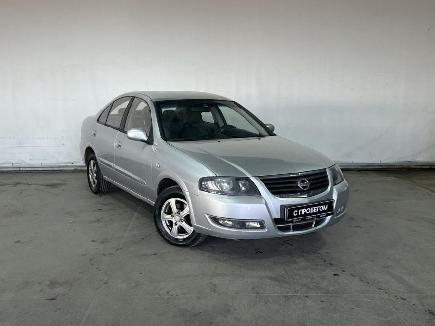 Nissan Almera Classic I Москва  - изображение 3