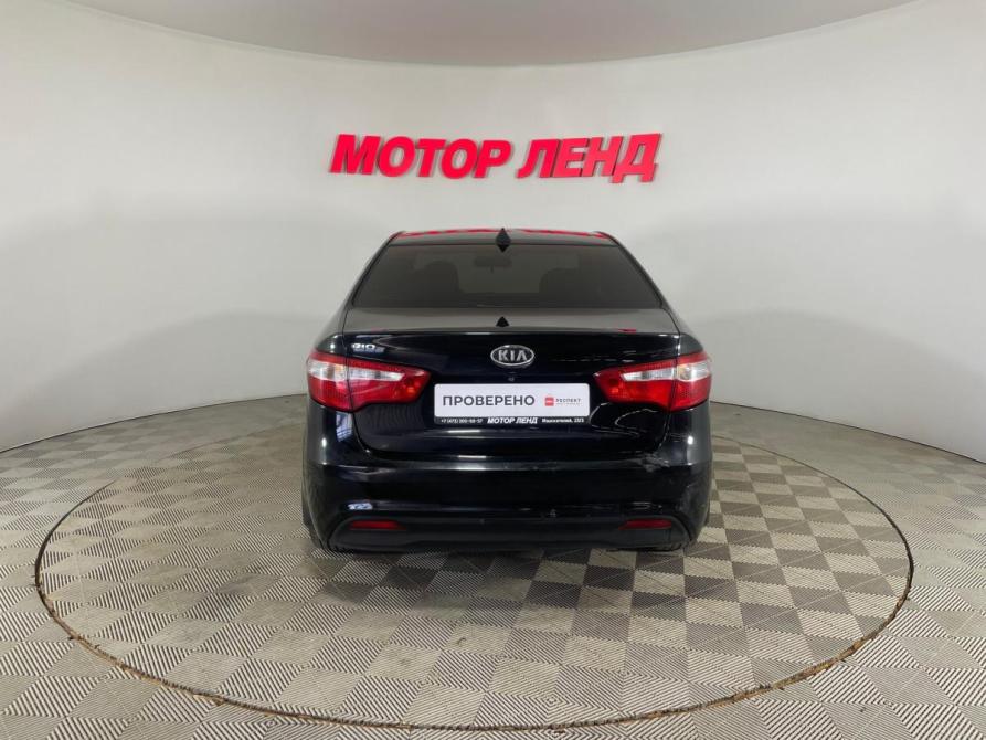 Kia Rio III Воронеж  - изображение 5