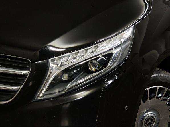 Mercedes-Benz V-Класс III (W447) с пробегом 2017 года, цена 3 398 000 рублей, 245676 км, минивэн, Автокод Объявления