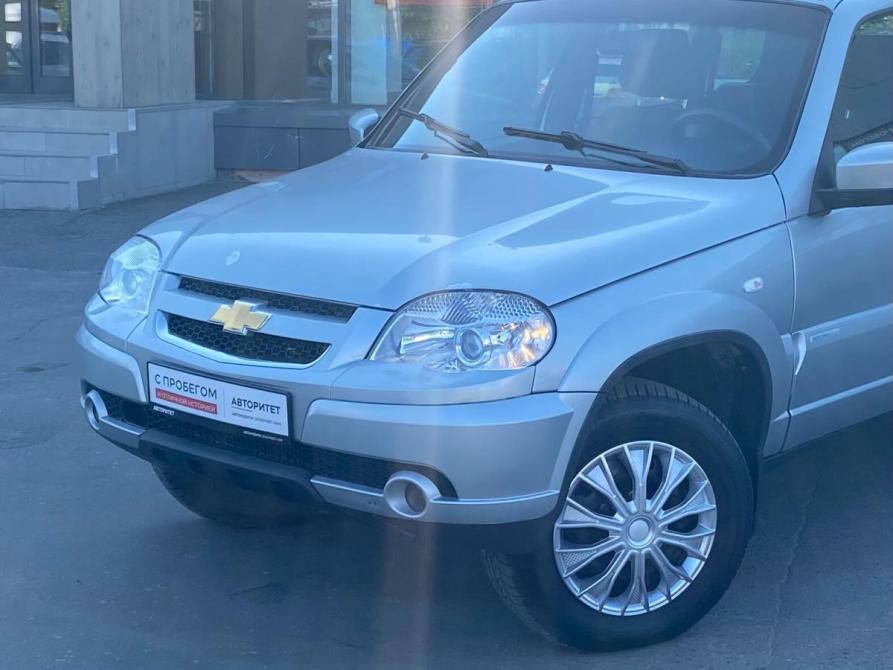 Chevrolet Niva I Рестайлинг Архангельск  - изображение 2