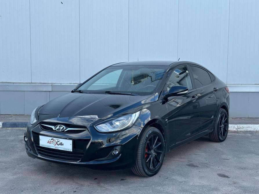 Hyundai Solaris I Тамбов  - изображение 4