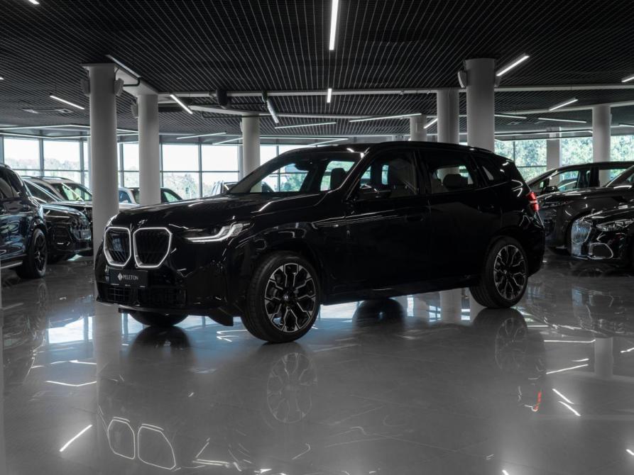 BMW X3 IV (G45/G48) Москва  - изображение 1
