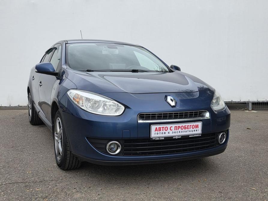 Renault Fluence I Москва  - изображение 3